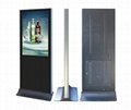 digital signage player of full viewable size 2