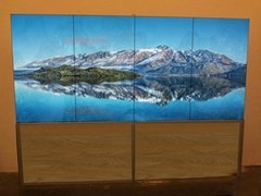 Samsung panel brightness 450nits video wall