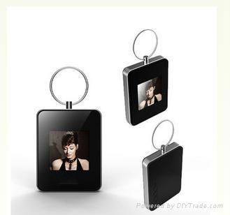 1.5 -inch small apple digital photo frame