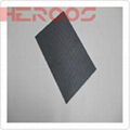 Graphite Sheet with Tanged Metal 1