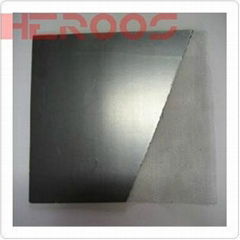 Graphite Sheet with Wire Mesh