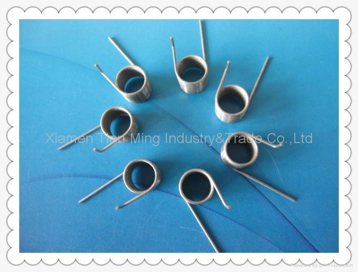 China stainless steel Top quality Torsion Spring 2