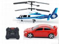 2 IN 1 Group,R/C Helicopter Set,RC Toys 1