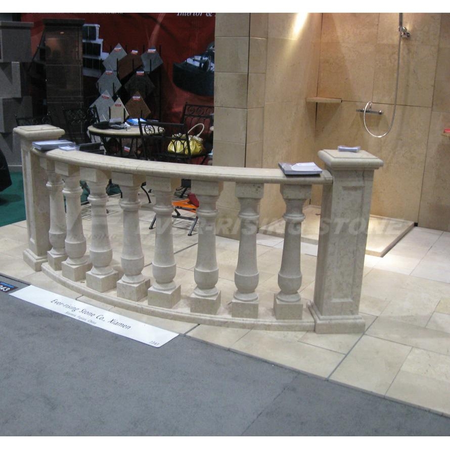 Marble Balusters or Granite Railing 3