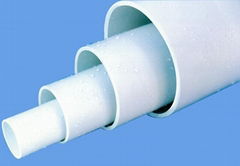 PVC Plain Wall Water Drainage Pipe