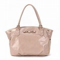 S.Laurelle leather tote bag 1