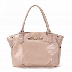 S.Laurelle leather tote bag