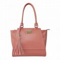 PU/PVC fashion tote bag 1