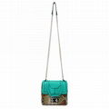 PU/PVC fashion crossbody satchel bag 1