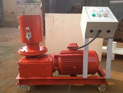 Poultry feed processing machinery