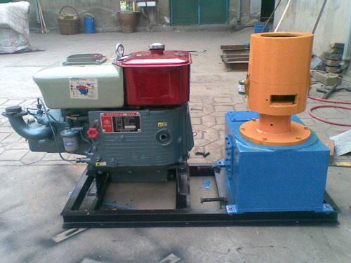 Poultry feed processing machinery 2