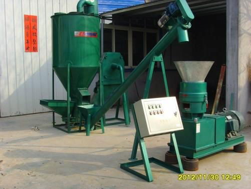 Poultry feed processing machinery 3