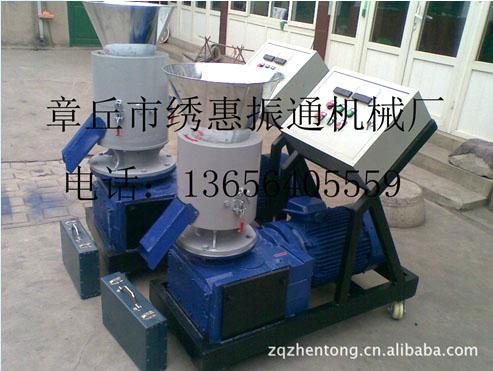 Poultry feed processing machinery 4