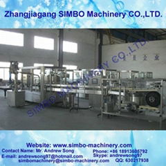 juice/tea filling machine