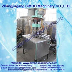 bottle sealing machine