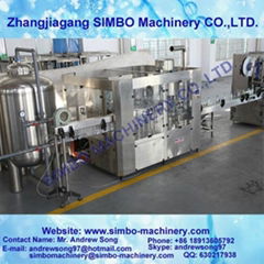 filling machinery