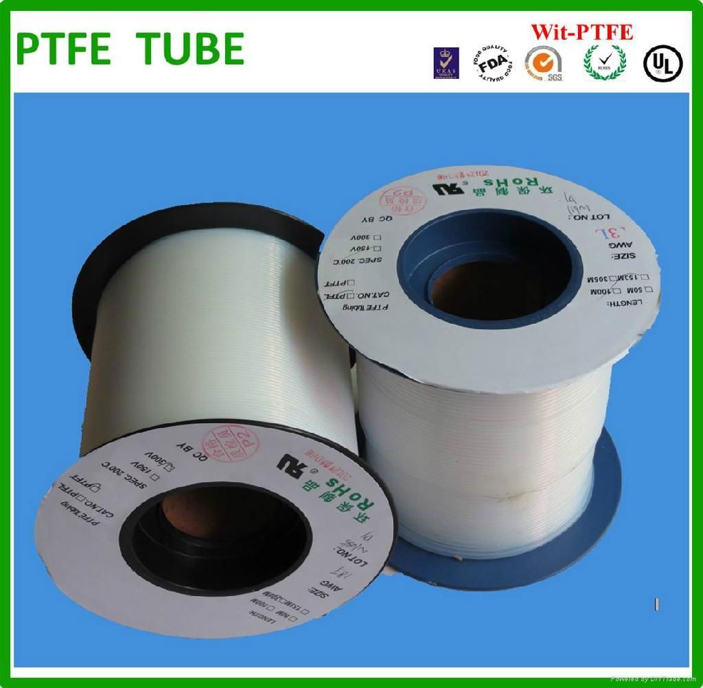 china factory suppily ptfe tube