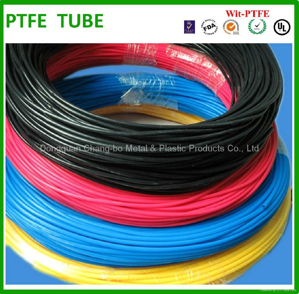 china manufacture teflon hose 3