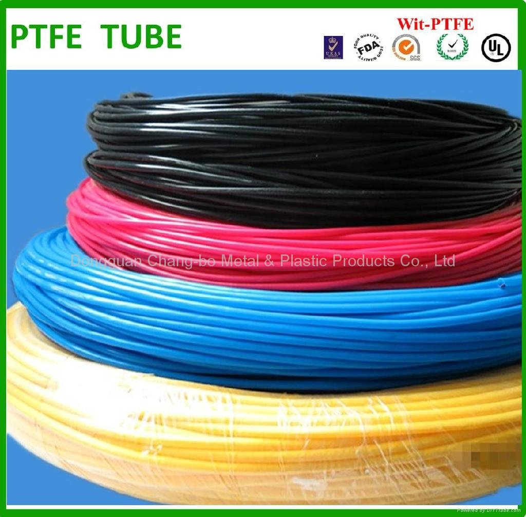 UL Recognized Extruded Tubing