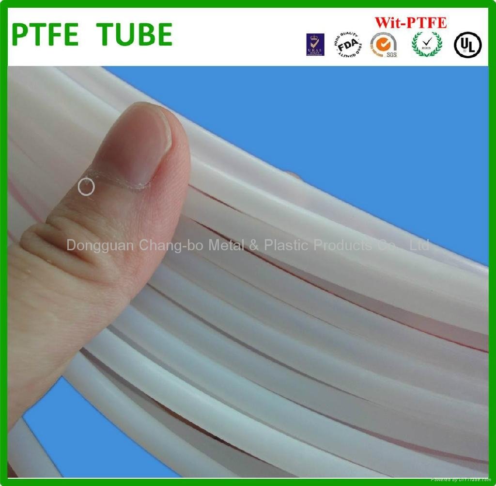 UL Recognized Extruded Tubing 3
