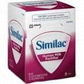 Similac with Iron, Human Milk Fortifier