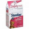 Similac with Iron, Human Milk Fortifier - 5254598 - Box of 50 2