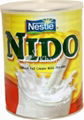 Nestle Nido Instant Full Cream Milk Powder 900g (31.7oz) (Front)