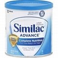 Similac Advance Powder Formula - 12.4 oz