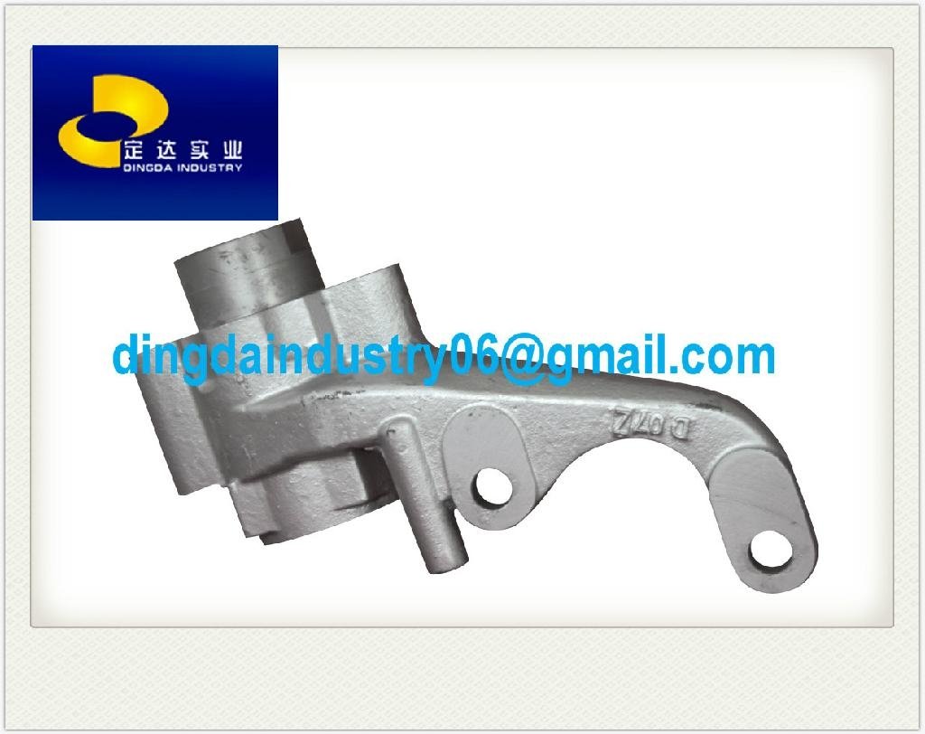 High quality processed aluminum products for automobile part 3