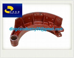 Brake Shoe For Heavy Duty Truck 