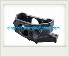 D0111 Clutch Housing for Yuchai Engine 