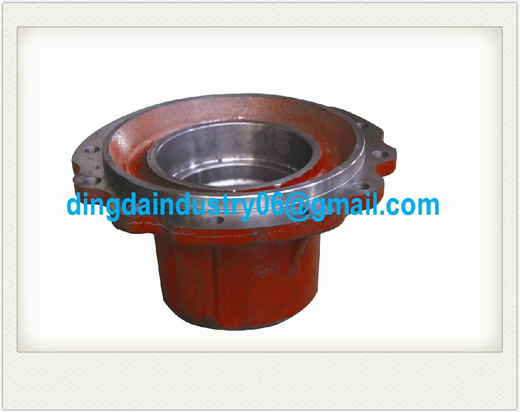 Produce Products According To Auto Casting Drawings 5