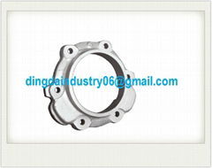 AUTO BRAKE DISC FOR TOYOTA 