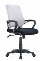新款办公椅电脑椅职员椅网布椅批发 5