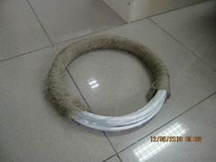 galvanized wire