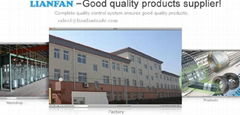 Hebei Lianfan IMP.and EXP. Corporation