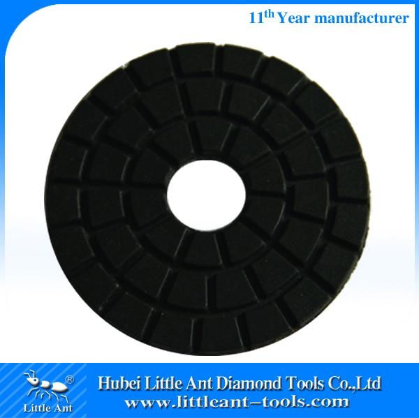 Buff Diamond Grinding Polishing Pads 80mm/100mm diameter