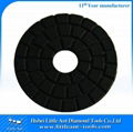 Buff Diamond Grinding Polishing Pads