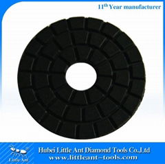 Buff Diamond Grinding Polishing Pads 80mm/100mm diameter