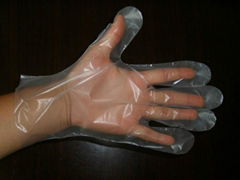 LDPE HDPE Glove