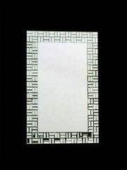 2013 home decoration beveled glass mirror