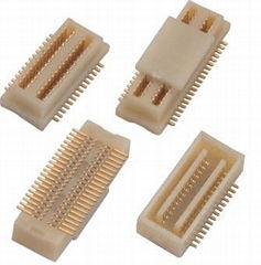 0.5/0.6/0.8/1.0mm Pitch Board to Board Connector