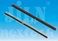 1.00mm Pin Header Single Row Straight