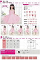 2013 han edition Red lovely girls dress  1