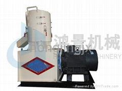 Biomass pellet mill