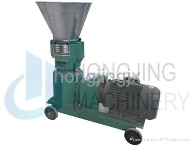 Feed pellet mill