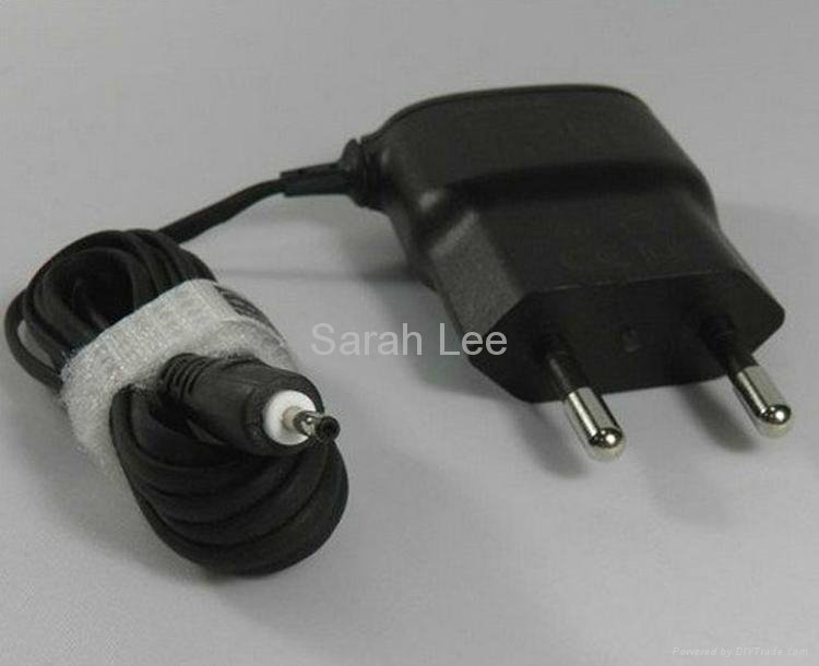 Travel Universal Small Port Wall Charger Adapter 4 Nokia Cell Phone W/Small Port 2