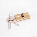 Euro Lock Cylinder 60mm 5