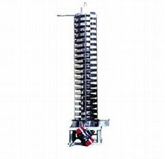 Supply vertical vibration elevator