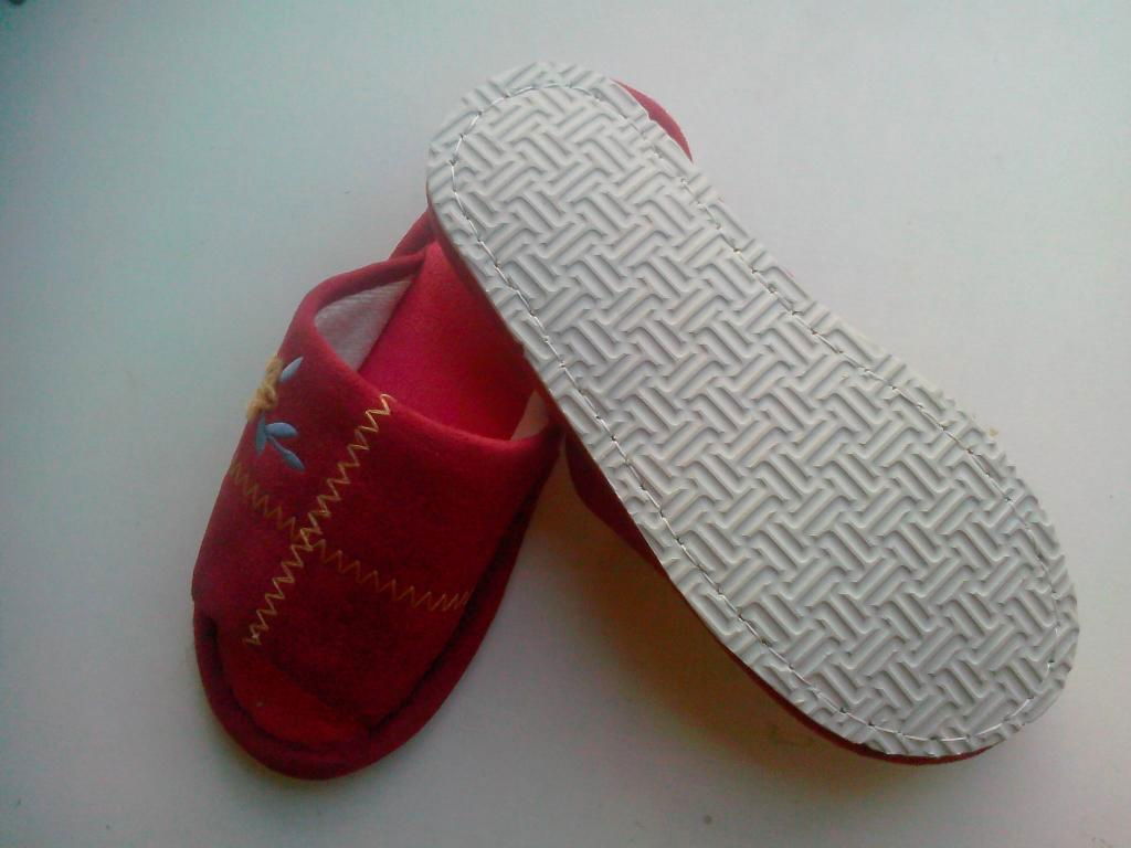 Craft slippers 2